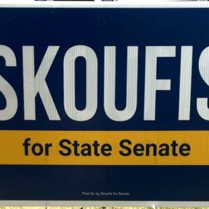 SKOUFIS LAW SIGN